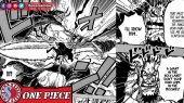 Rocks vs Harald Spoiler Manga One Piece Chapter 1158