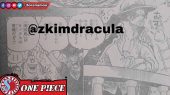 Roger Raw Manga One Piece Chapter 1158