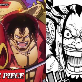 Roger and Rocks One Piece