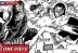 Roger vs Garp Manga One Piece