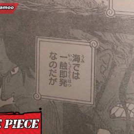 Roger vs Rocks Raw One Piece 1158