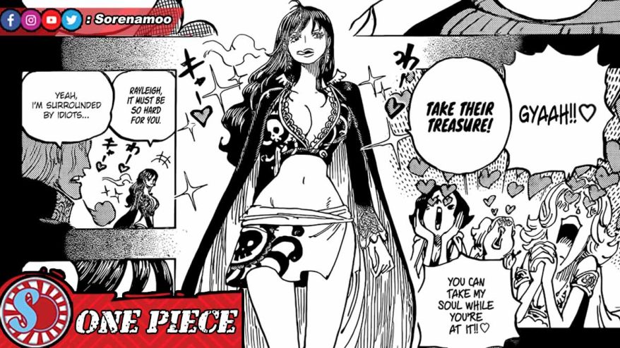 Shakuyaku One Piece 1156