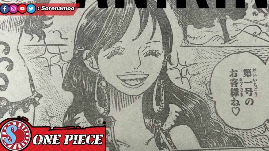 Shakuyaku Raw Manga One Piece 1157