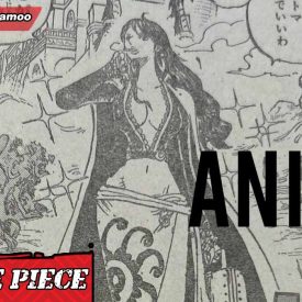 Shakuyaku Raw Manga One Piece Chapter 1157