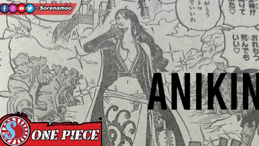 Shakuyaku Raw Manga One Piece Chapter 1157