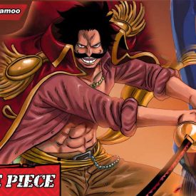 Shakuyaku Roger Gloriossa One Piece