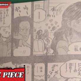Shakuyaku Roger Rayleigh Raw Manga One Piece 1158