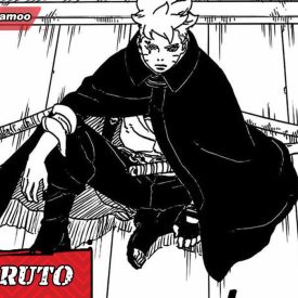 Uzumaki Boruto Raw Manga Boruto Two Blue Vortex 25