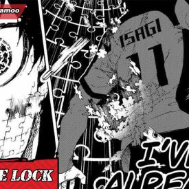 Yoichi Isagi Manga Blue Lock Chapter 314