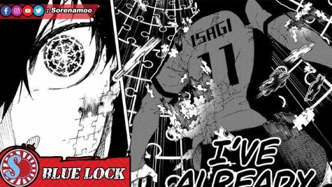 Isagi Yoichi di Blue Lock Chapter 314: Otak, Naluri, dan Peluang Emas