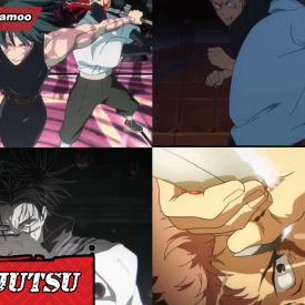 Anime Jujutsu Kaisen Season 3