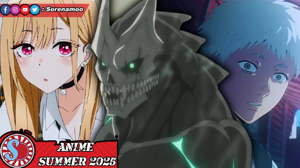 Anime Summer 2025