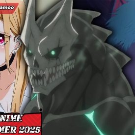 Anime Summer 2025