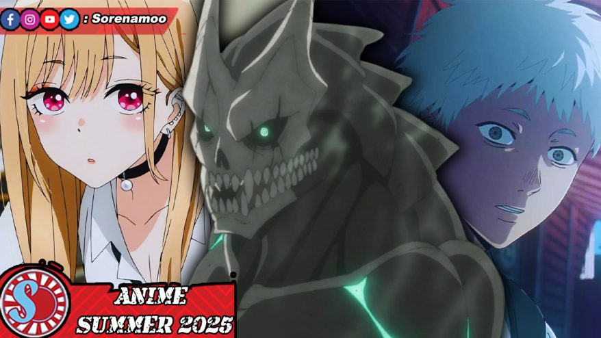 Anime Summer 2025