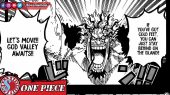 Davy D Rocks Manga One Piece 1159