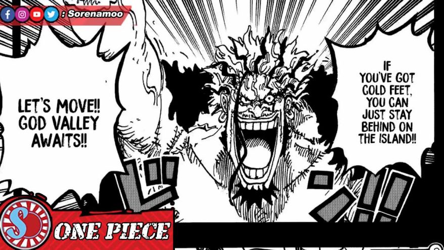 Davy D Rocks Manga One Piece 1159