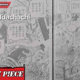 Garling Saturn Teach Raw Manga One Piece 1160