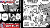 God Valley Incident One Piece Manga