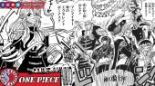 Holy Knights Raw Manga One Piece 1160