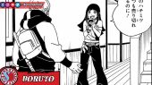 Inojin x Himawari Manga Boruto Two Blue Vortex Chapter 26