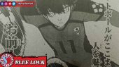 Isagi Raw Manga Blue Lock 318
