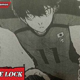 Isagi Raw Manga Blue Lock 318