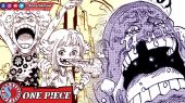 Ivankov Ginny and Kuma Manga One Piece