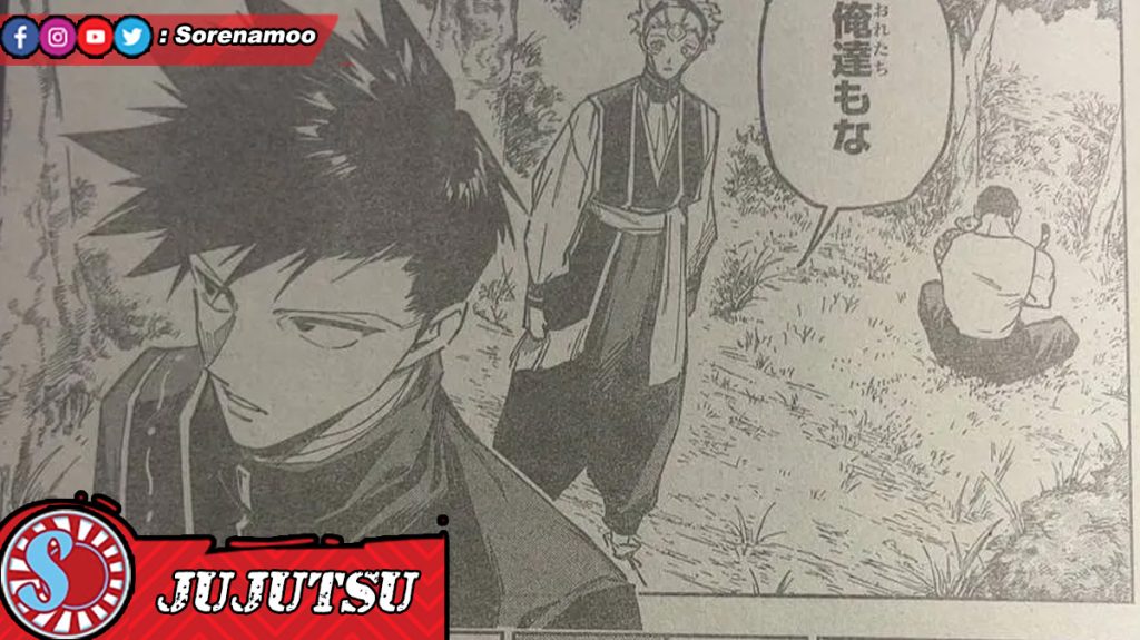Jujutsu Kaisen Modulo Chapter 3 Raw