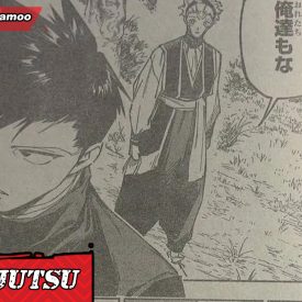Jujutsu Kaisen Modulo Chapter 3 Raw