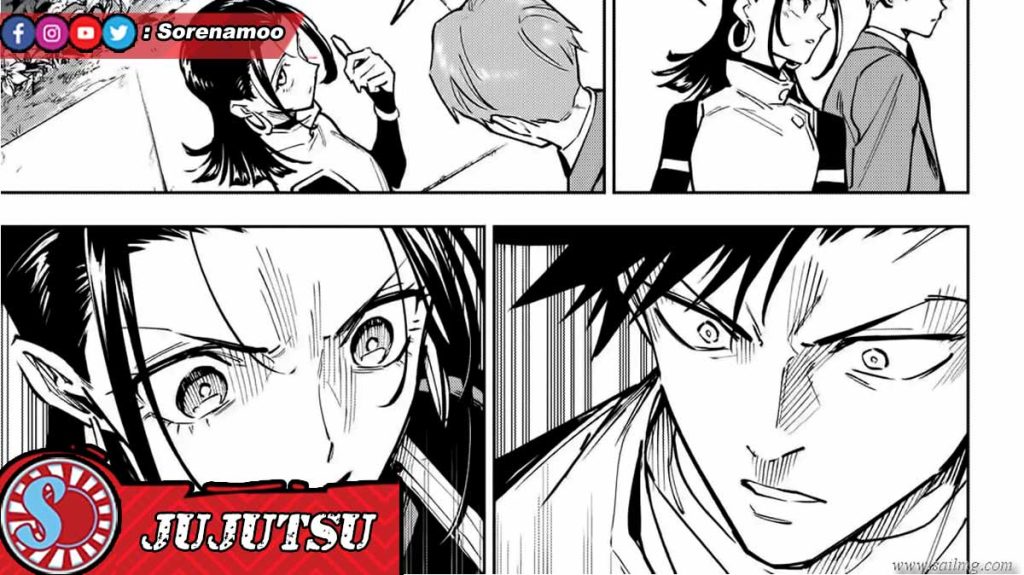 Jujutsu Kaisen Modulo Chapter 4