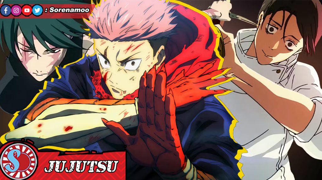 Jujutsu Kaisen Season 3 Anime