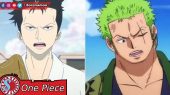 Karakter One Piece dengan leluhur legendaris