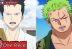 Karakter One Piece dengan leluhur legendaris