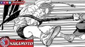 Lusan Sakamoto Days Chapter 228