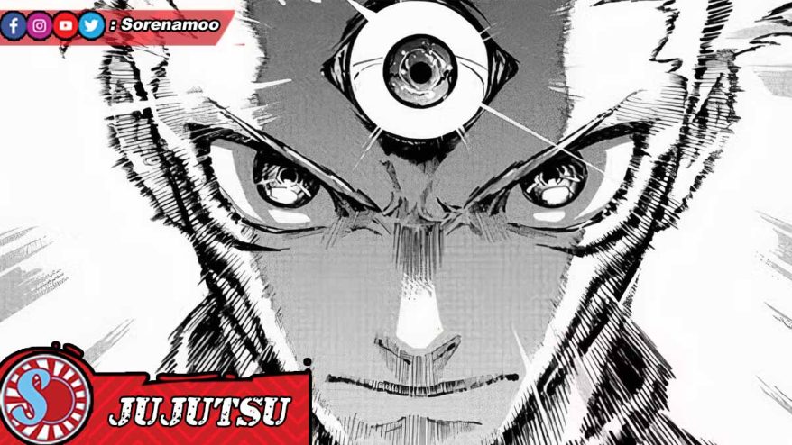 Maru Manga Jujutsu Kaisen Modulo Chapter 2