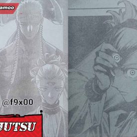 Maru Raw Manga Jujutsu Kaisen Modulo Chapter 2