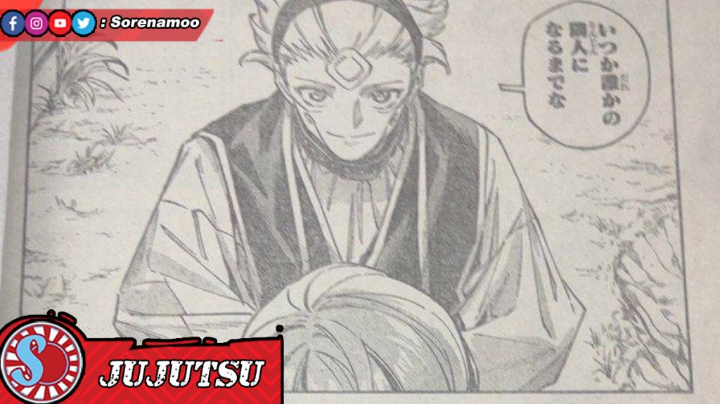 Maru Raw Manga Jujutsu Kaisen Modulo Chapter 4