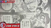 Monkey D Dragon Raw Manga One Piece 1159
