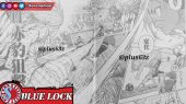 Raw Manga Blue Lock Chapter 316