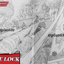 Raw Manga Blue Lock Chapter 316