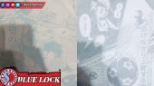 Raw Manga Blue Lock Chapter 317
