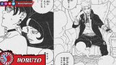 Raw Manga Boruto Two Blue Vortex Chapter 26