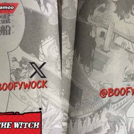 Raw Manga Ichi The Witch Chapter 51