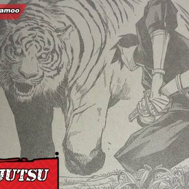 Raw Manga Jujutsu Kaisen Modulo Chapter 3