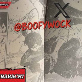 Raw Manga Kagurabachi Chapter 94
