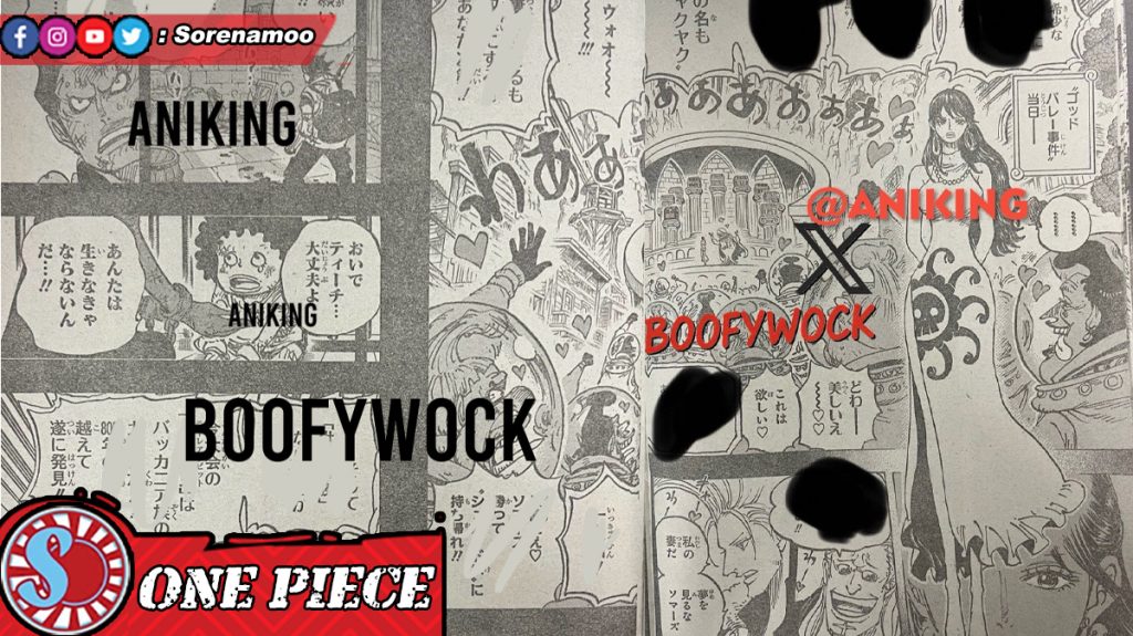 Raw Manga One Piece 1159 Sub Indo