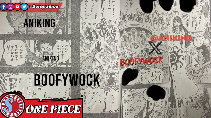 Raw Manga One Piece 1159 Sub Indo