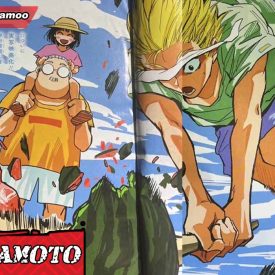 Raw Manga Sakamoto Days Chapter 230