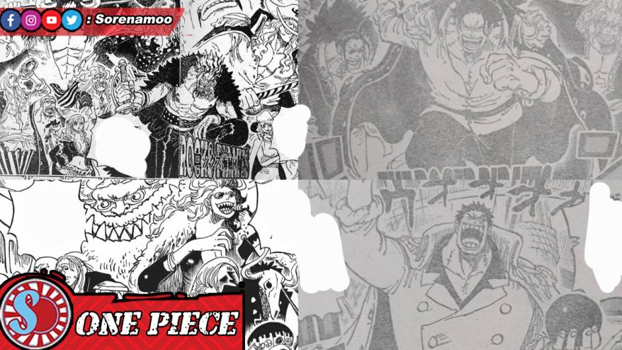 Raw One Piece 1160 Manga