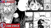 Rayleigh and Shakky Raw Manga One Piece Chapter 1161